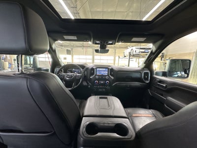 2020 GMC Sierra 3500HD AT4