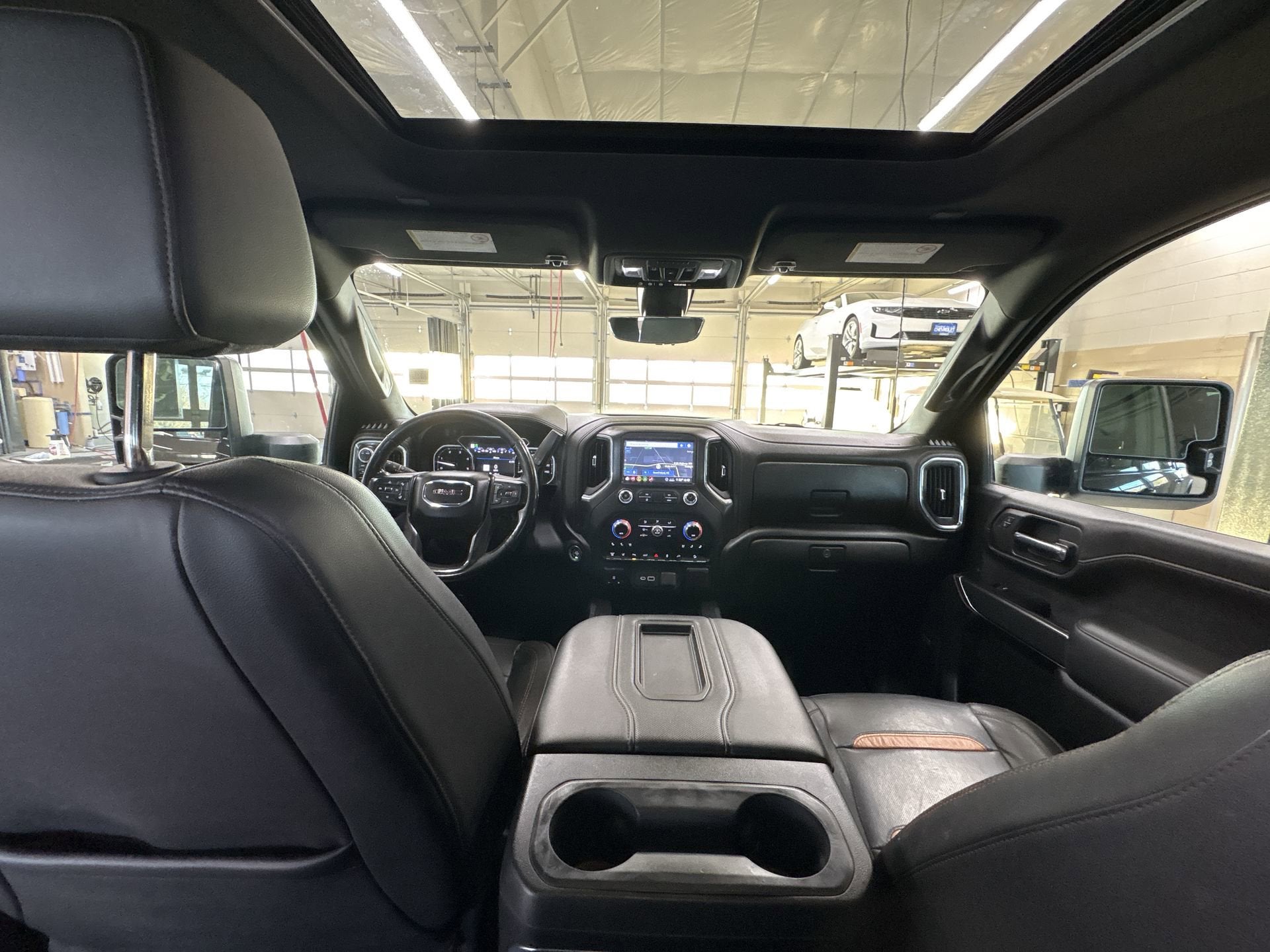 2020 GMC Sierra 3500HD AT4