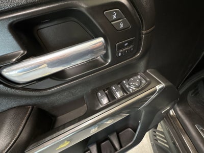 2020 GMC Sierra 3500HD AT4