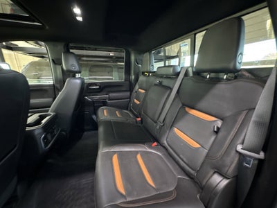 2020 GMC Sierra 3500HD AT4