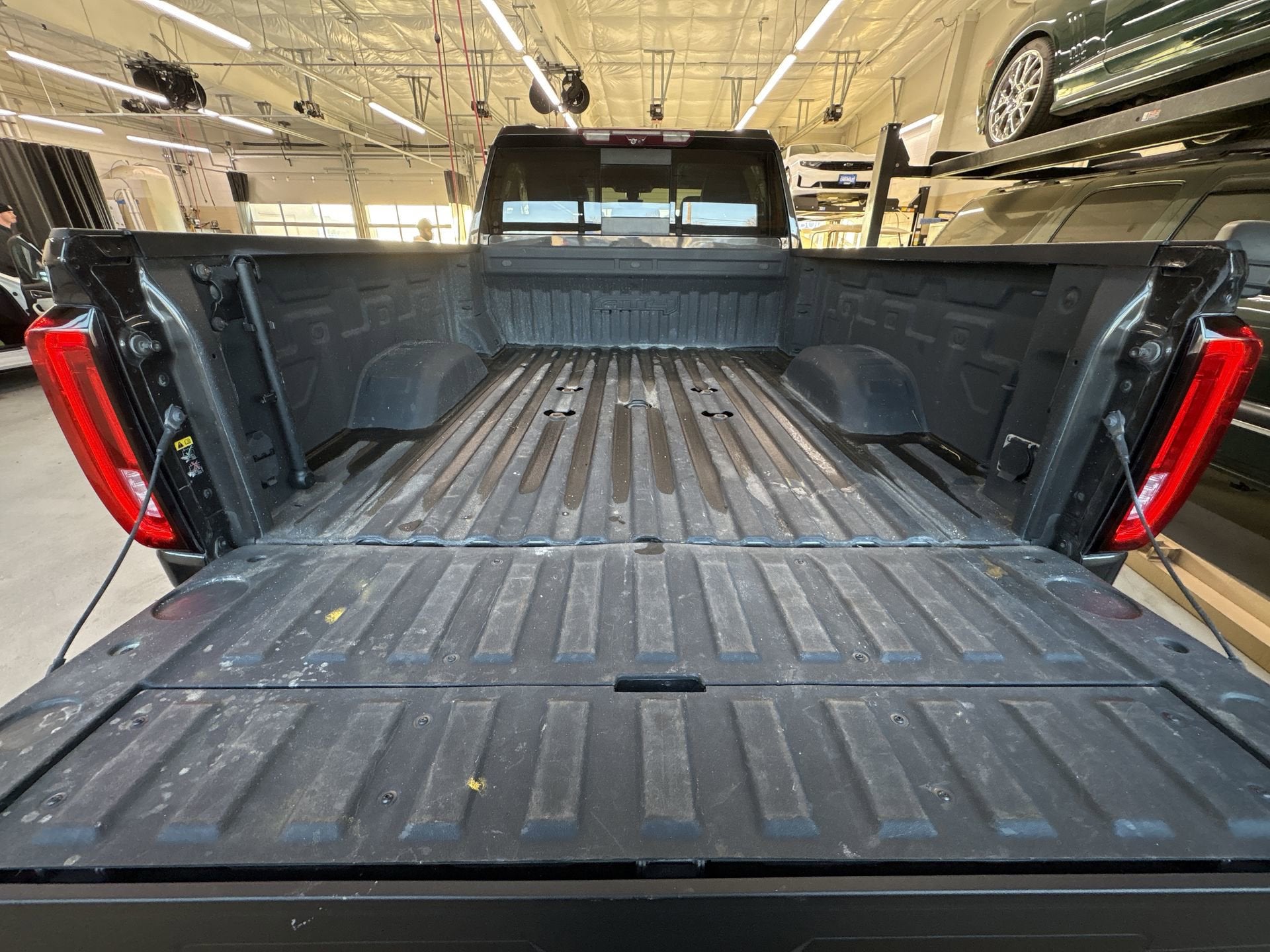 2020 GMC Sierra 3500HD AT4