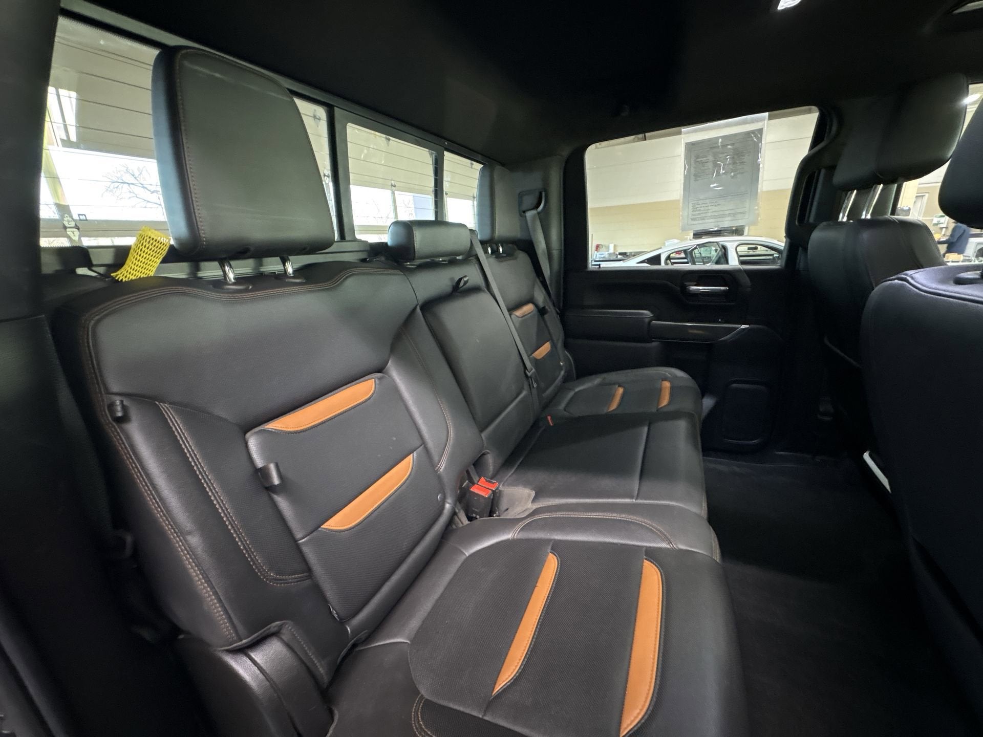 2020 GMC Sierra 3500HD AT4