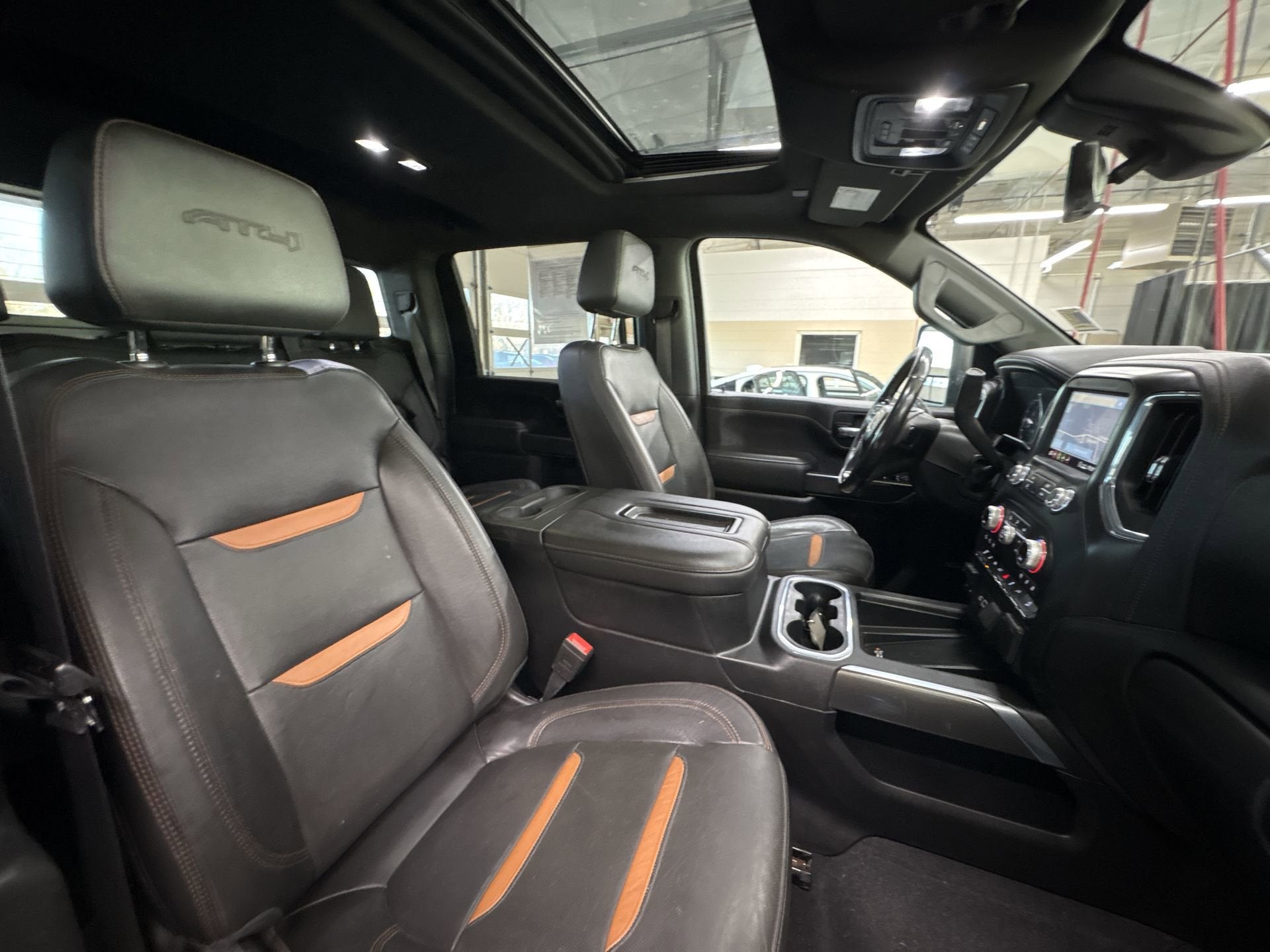 2020 GMC Sierra 3500HD AT4