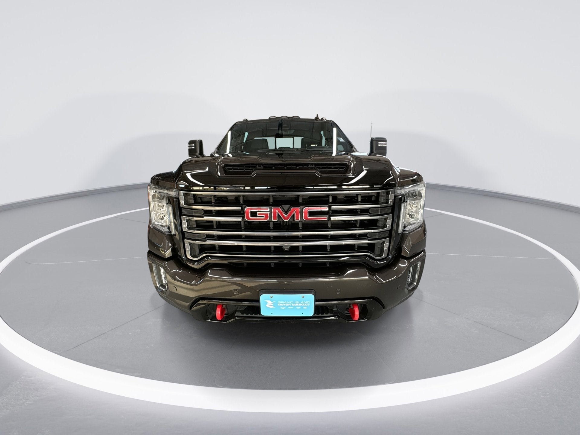 2020 GMC Sierra 3500HD AT4