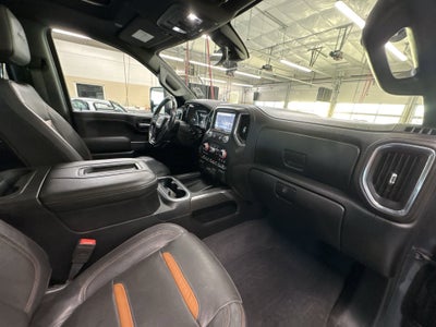 2020 GMC Sierra 3500HD AT4