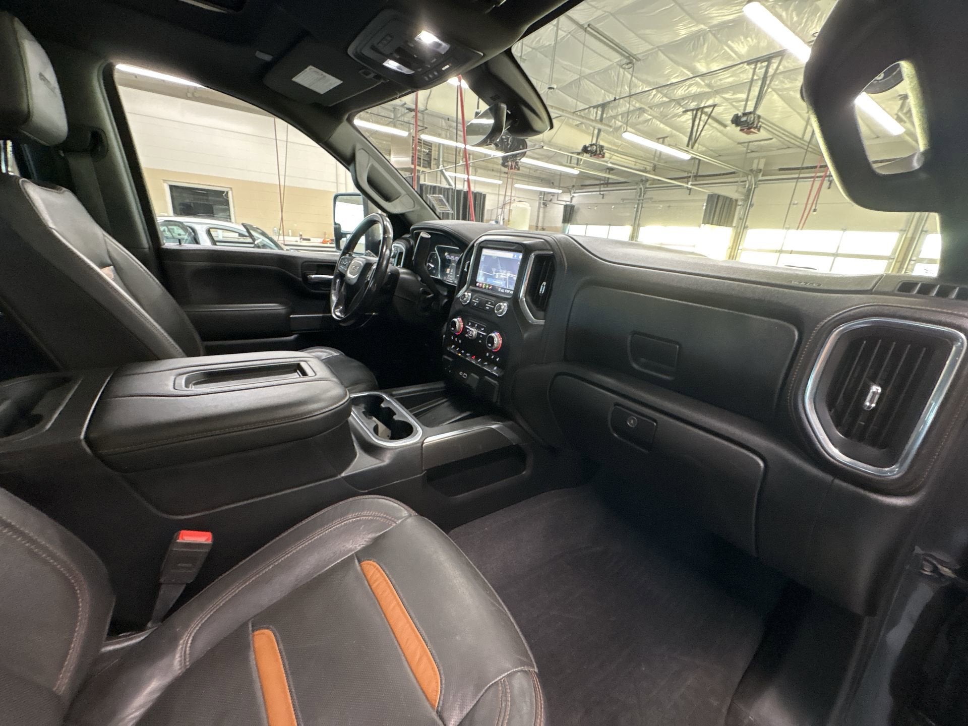 2020 GMC Sierra 3500HD AT4