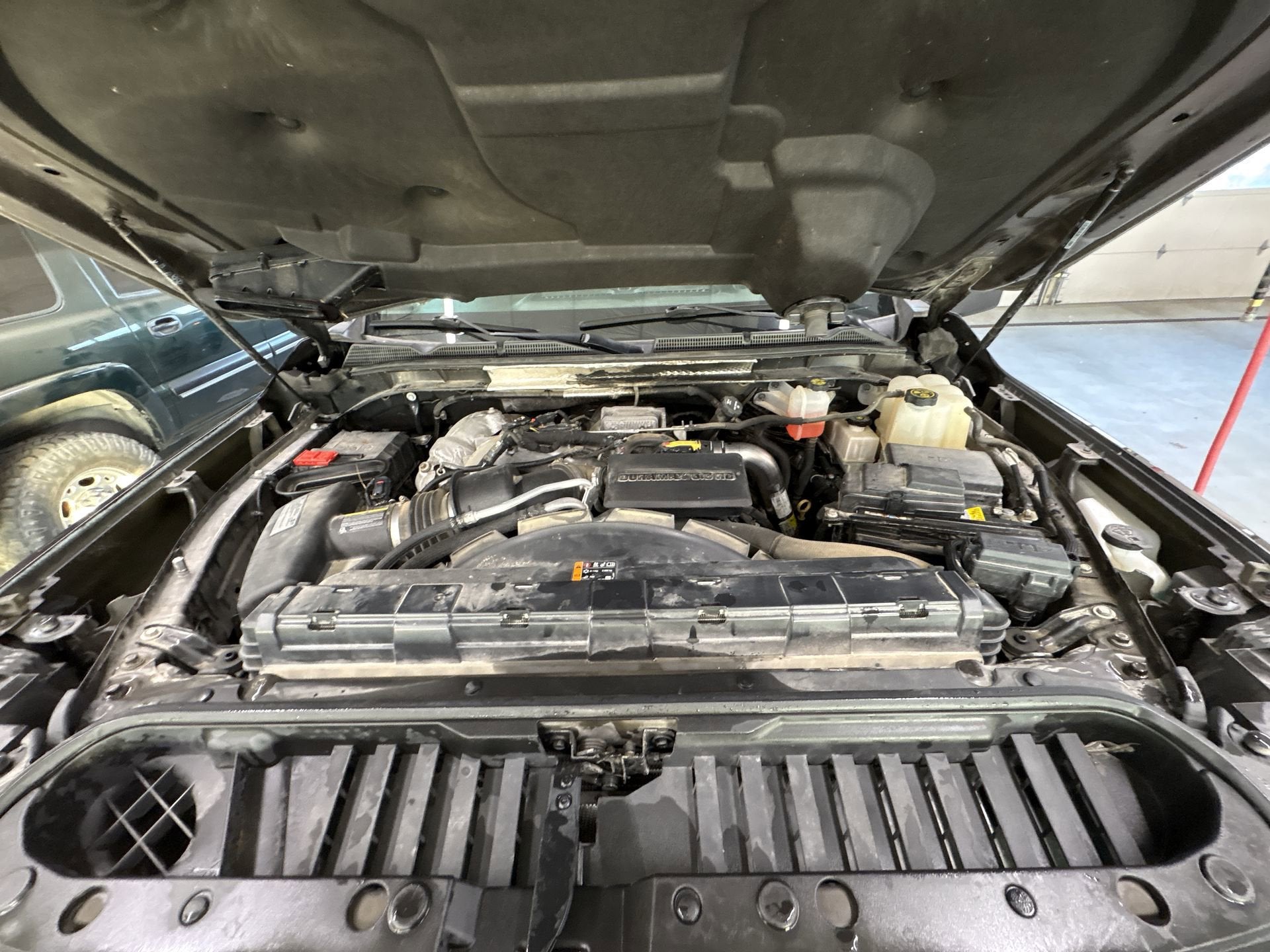 2020 GMC Sierra 3500HD AT4