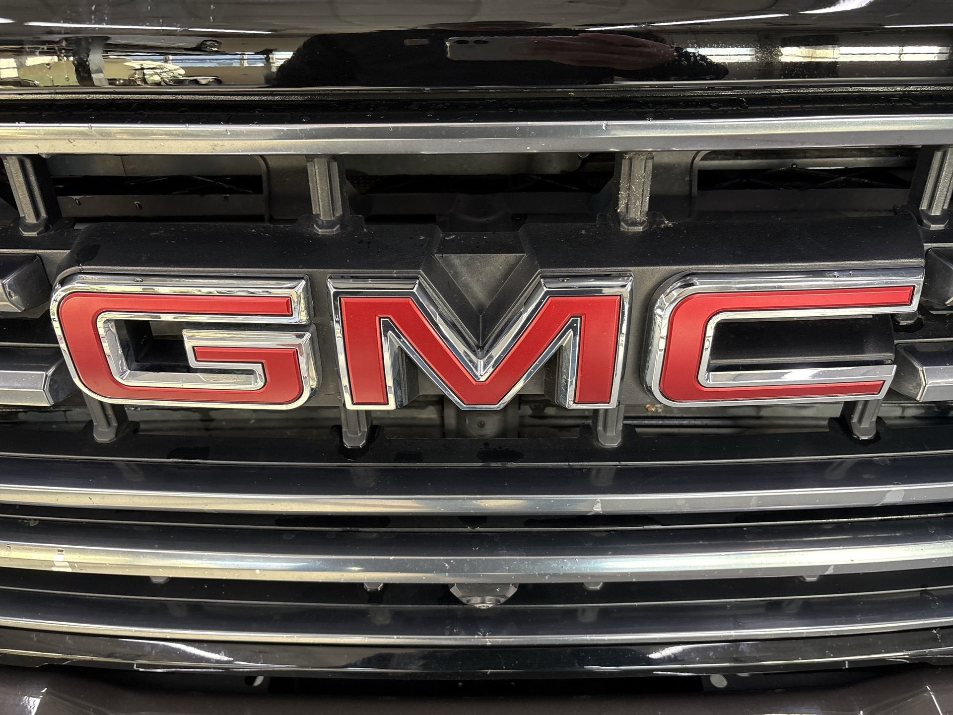 2020 GMC Sierra 3500HD AT4