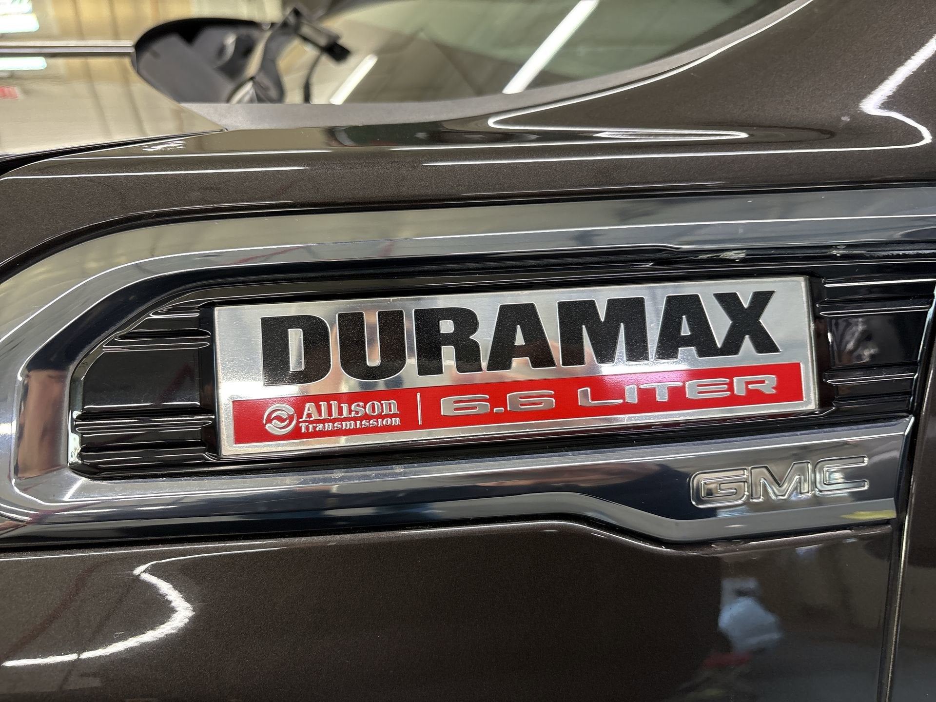 2020 GMC Sierra 3500HD AT4