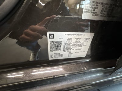 2020 GMC Sierra 3500HD AT4