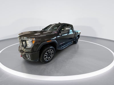2020 GMC Sierra 3500HD AT4