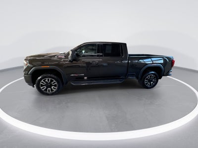2020 GMC Sierra 3500HD AT4