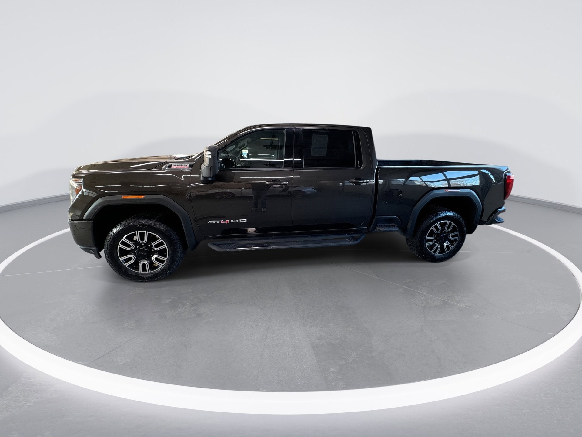 2020 GMC Sierra 3500HD AT4