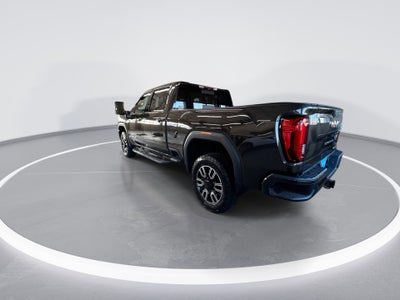 2020 GMC Sierra 3500HD AT4