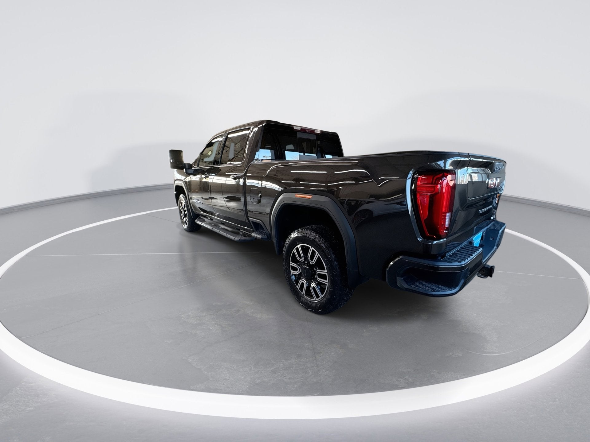 2020 GMC Sierra 3500HD AT4
