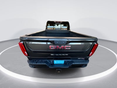 2020 GMC Sierra 3500HD AT4