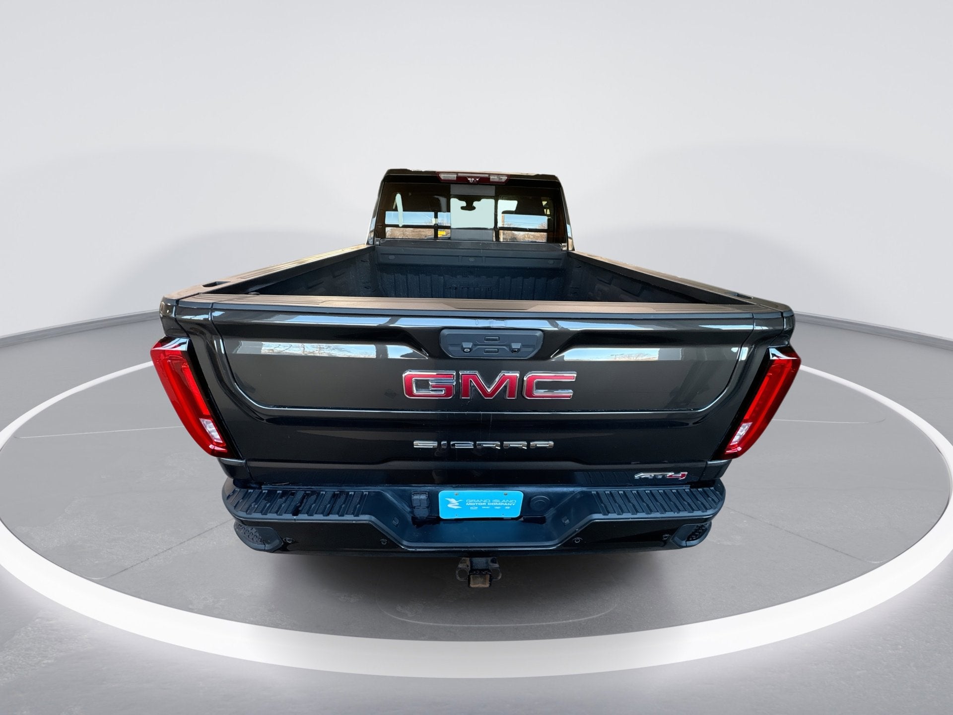 2020 GMC Sierra 3500HD AT4