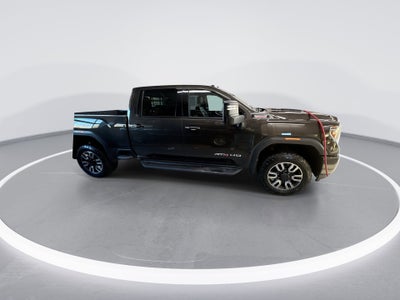 2020 GMC Sierra 3500HD AT4
