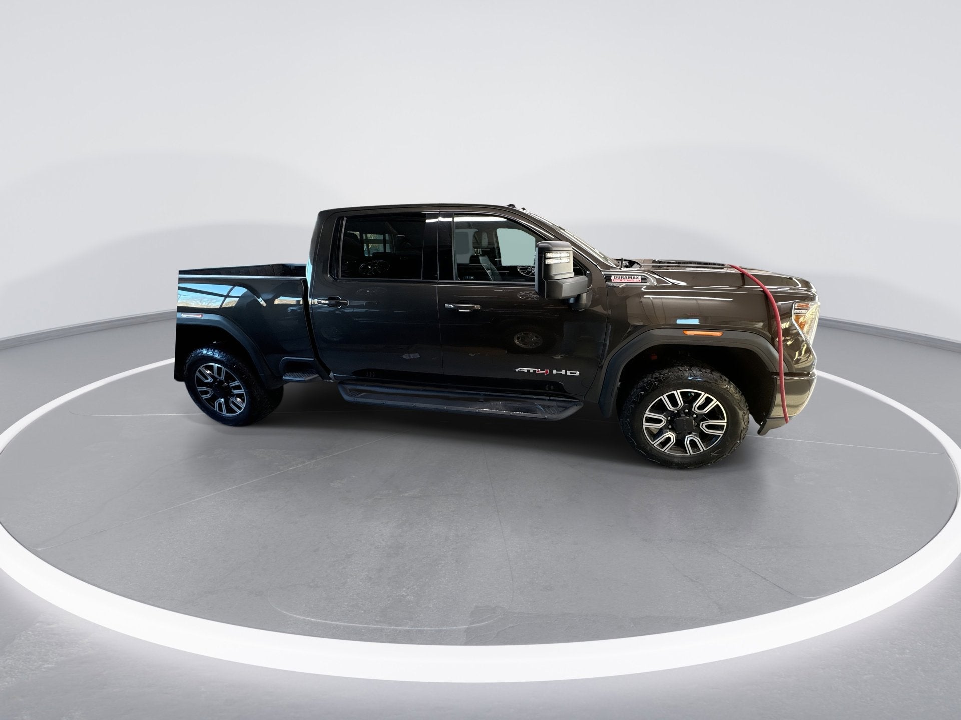 2020 GMC Sierra 3500HD AT4