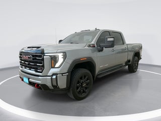 2024 GMC Sierra 3500HD AT4