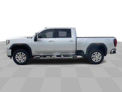 2021 GMC Sierra 3500HD Denali