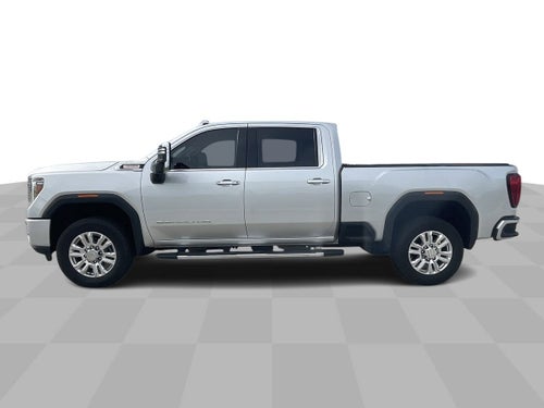 2021 GMC Sierra 3500HD Denali