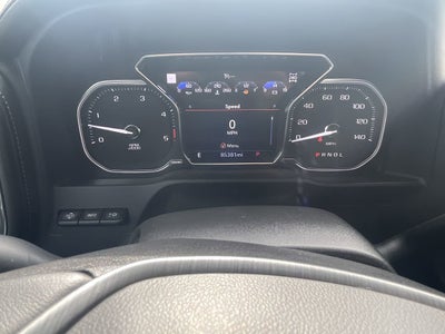 2021 GMC Sierra 3500HD Denali