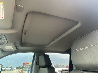 2021 GMC Sierra 3500HD Denali