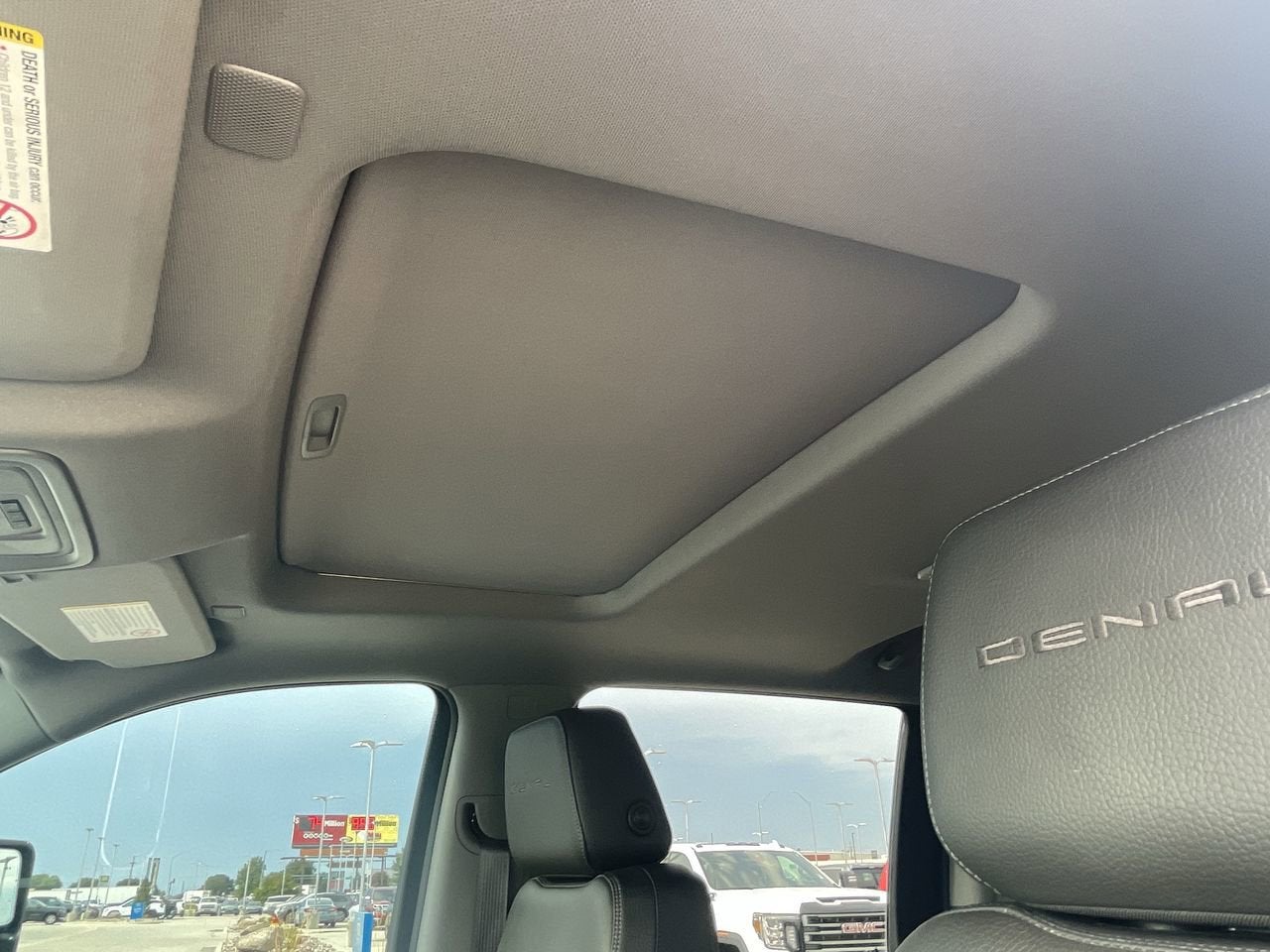 2021 GMC Sierra 3500HD Denali