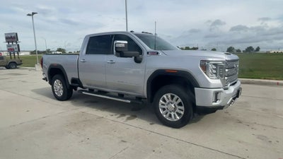 2021 GMC Sierra 3500HD Denali