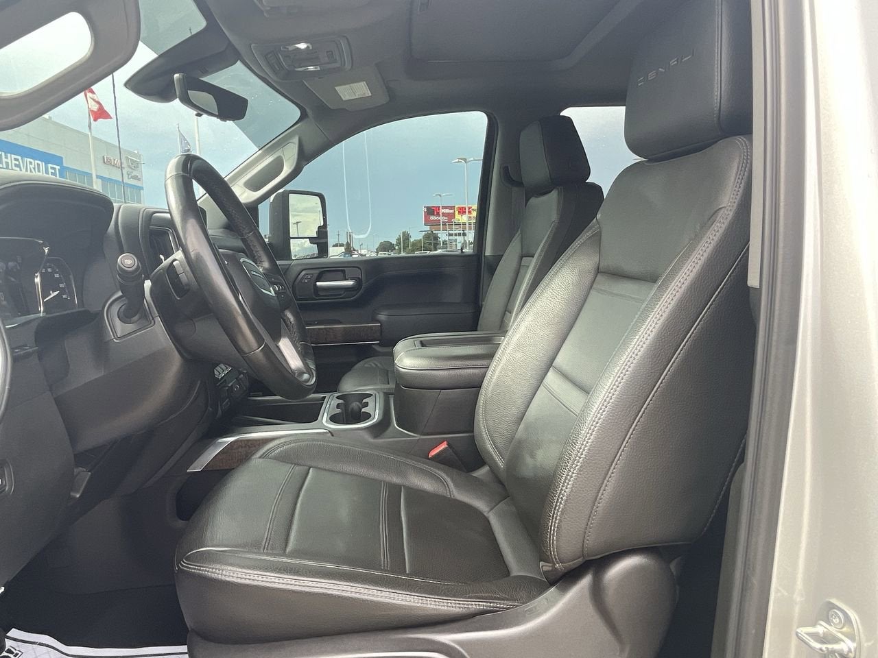 2021 GMC Sierra 3500HD Denali