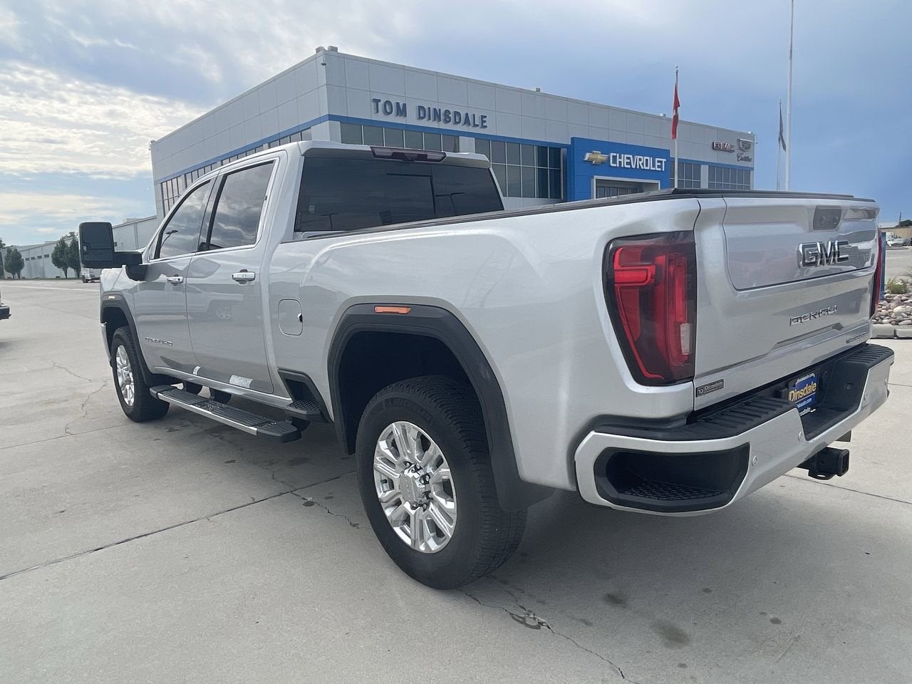 2021 GMC Sierra 3500HD Denali