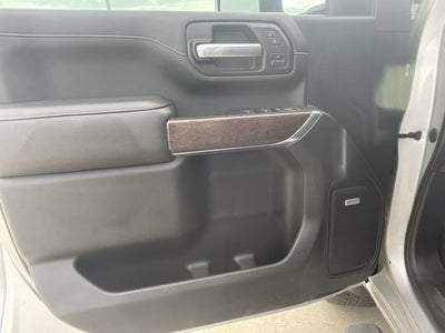 2021 GMC Sierra 3500HD Denali