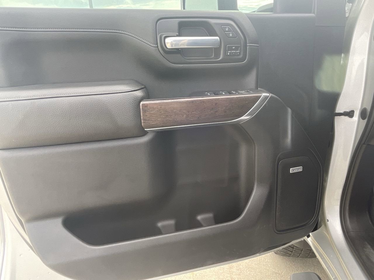 2021 GMC Sierra 3500HD Denali