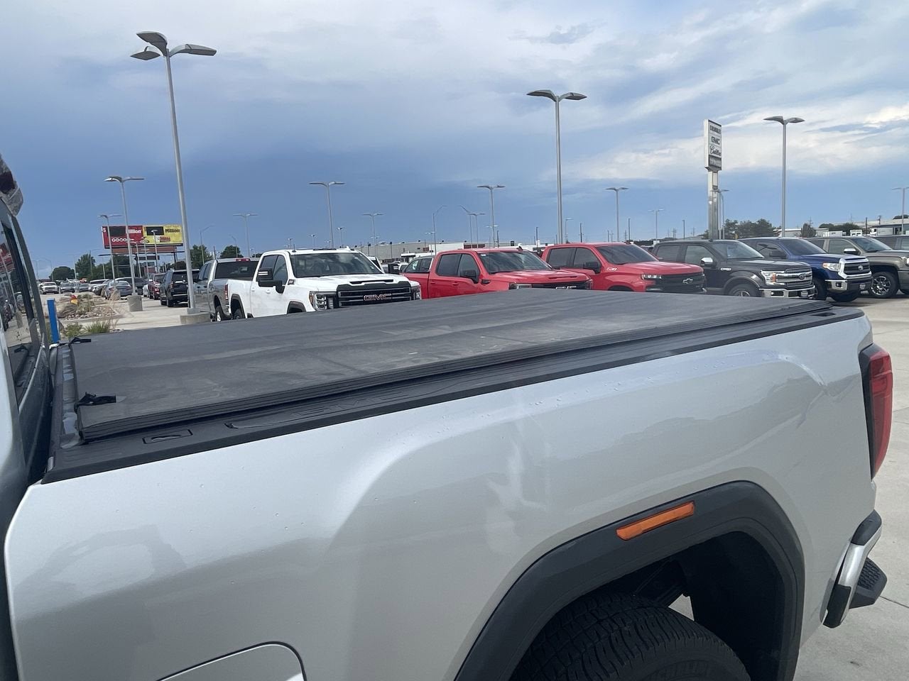 2021 GMC Sierra 3500HD Denali