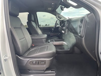 2021 GMC Sierra 3500HD Denali