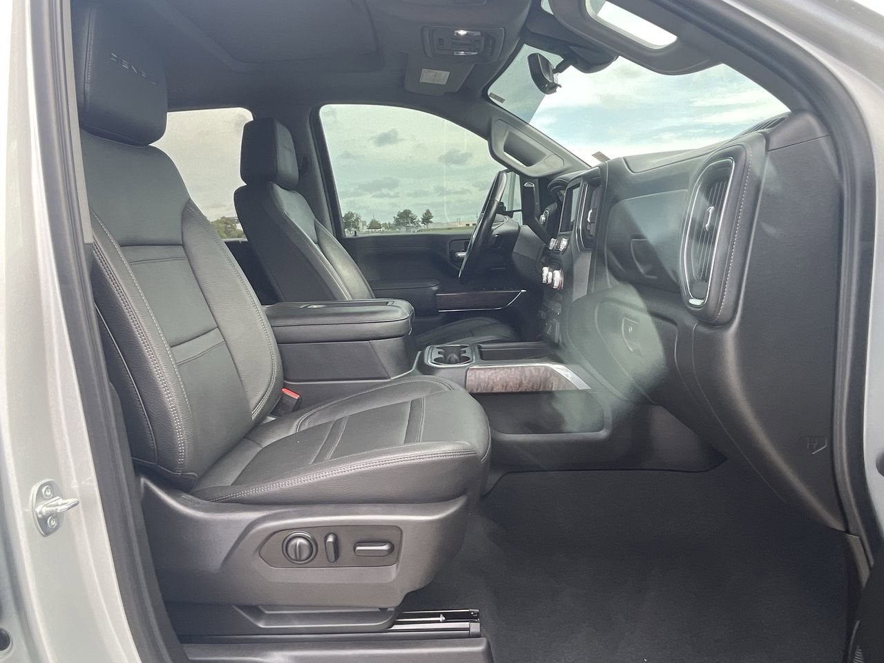 2021 GMC Sierra 3500HD Denali