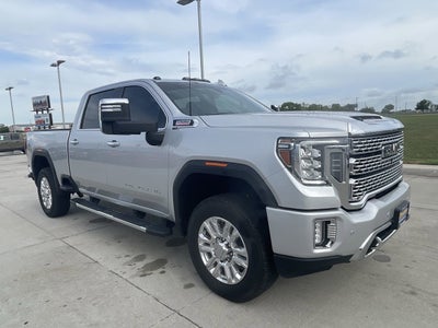 2021 GMC Sierra 3500HD Denali
