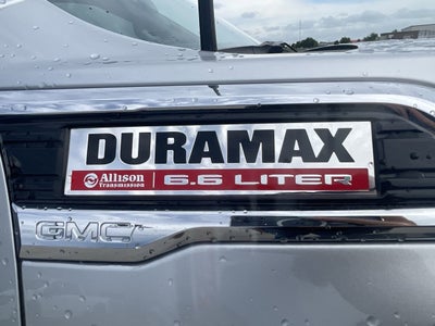 2021 GMC Sierra 3500HD Denali