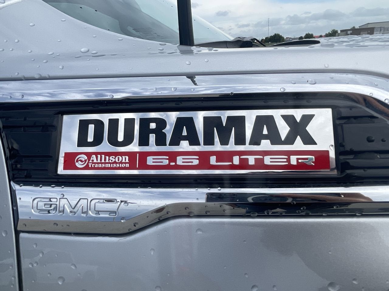 2021 GMC Sierra 3500HD Denali