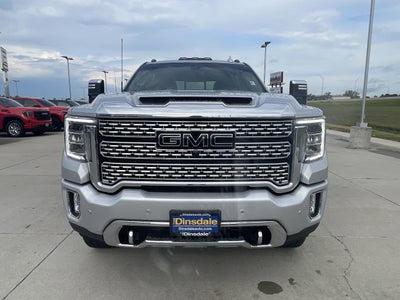 2021 GMC Sierra 3500HD Denali