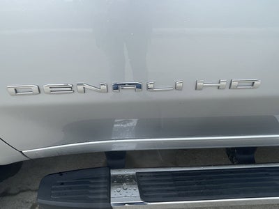 2021 GMC Sierra 3500HD Denali