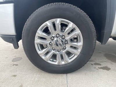 2021 GMC Sierra 3500HD Denali