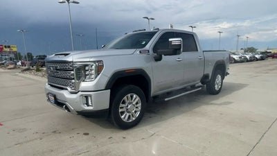 2021 GMC Sierra 3500HD Denali