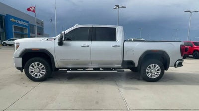 2021 GMC Sierra 3500HD Denali