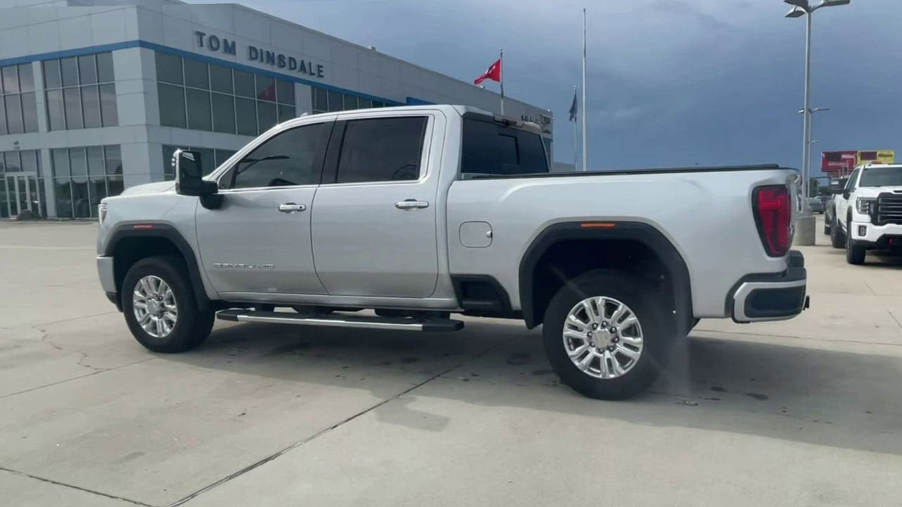 2021 GMC Sierra 3500HD Denali