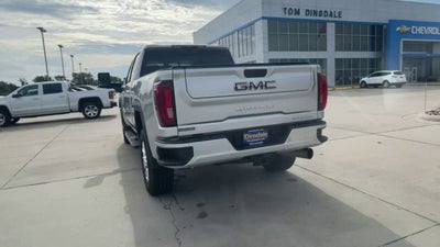 2021 GMC Sierra 3500HD Denali