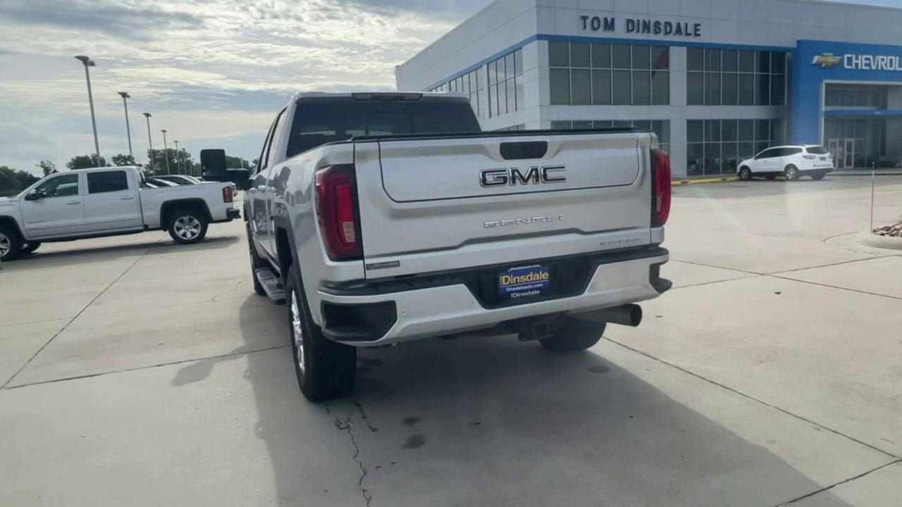 2021 GMC Sierra 3500HD Denali