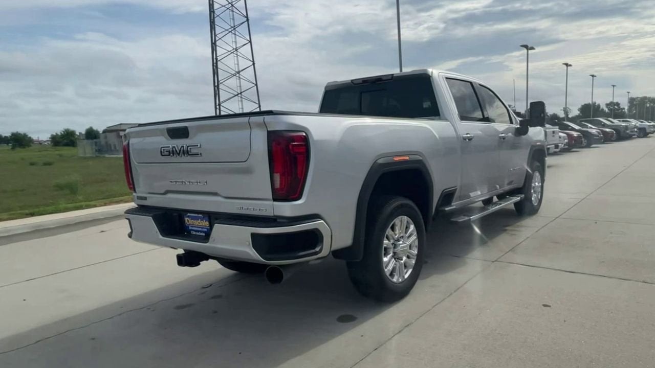 2021 GMC Sierra 3500HD Denali