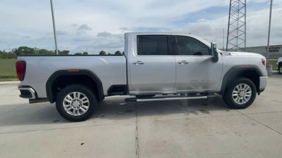 2021 GMC Sierra 3500HD Denali